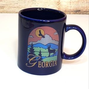 Georgia coffee mug